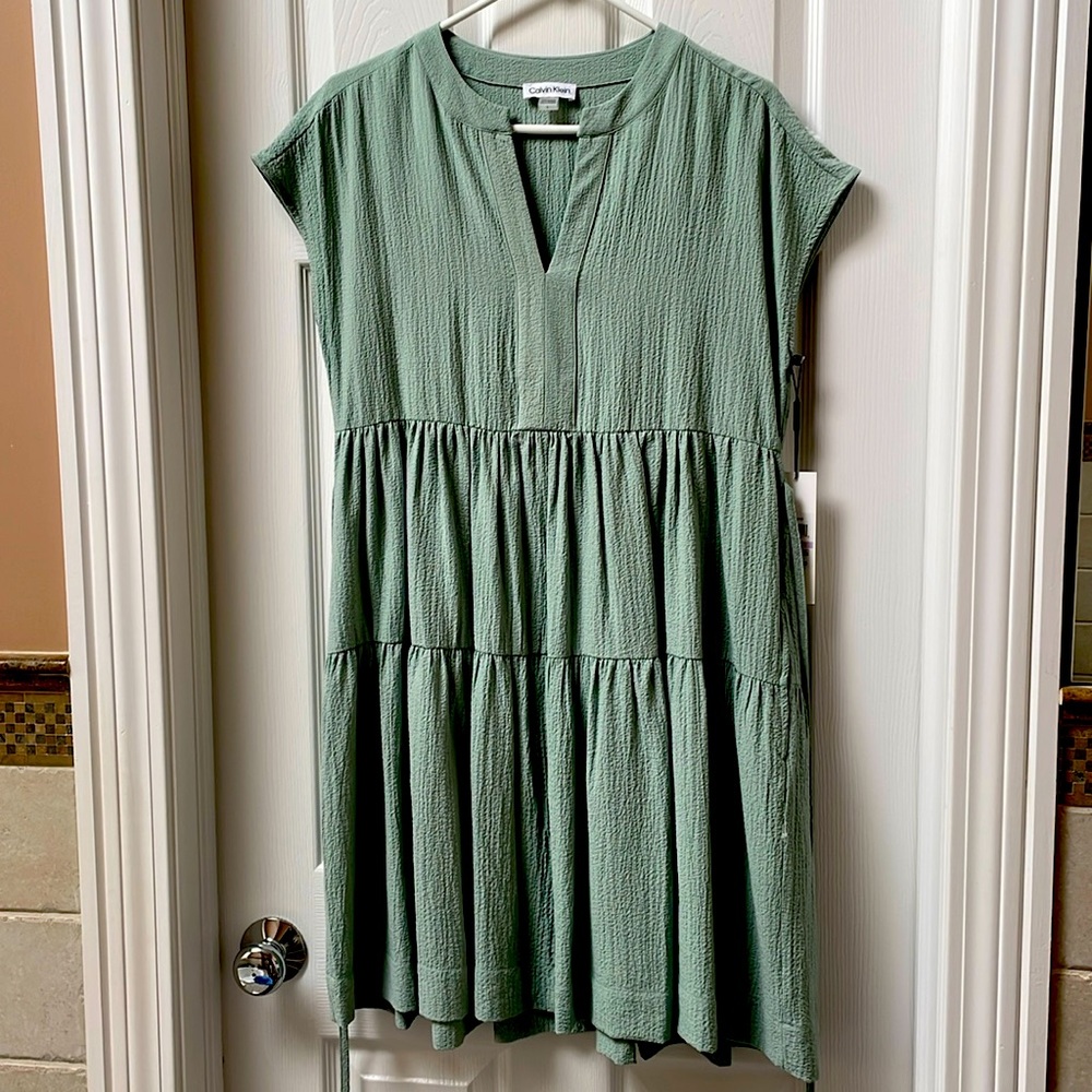 Calvin Klein dress
